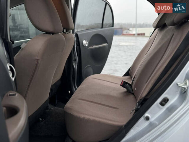 Серый Ситроен С-Зеро, объемом двигателя 0 л и пробегом 123 тыс. км за 3650 $, фото 11 на Automoto.ua