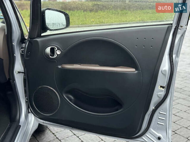 Серый Ситроен С-Зеро, объемом двигателя 0 л и пробегом 123 тыс. км за 3650 $, фото 21 на Automoto.ua