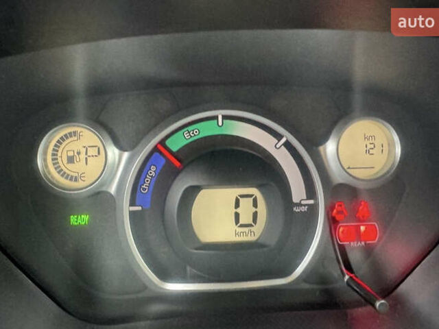 Серый Ситроен С-Зеро, объемом двигателя 0 л и пробегом 123 тыс. км за 3650 $, фото 30 на Automoto.ua