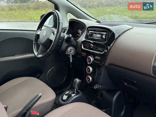 Серый Ситроен С-Зеро, объемом двигателя 0 л и пробегом 123 тыс. км за 3650 $, фото 12 на Automoto.ua
