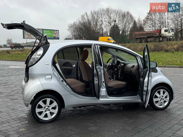 Серый Ситроен С-Зеро, объемом двигателя 0 л и пробегом 123 тыс. км за 3650 $, фото 14 на Automoto.ua