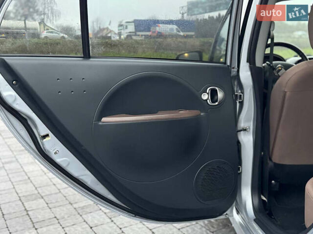 Серый Ситроен С-Зеро, объемом двигателя 0 л и пробегом 123 тыс. км за 3650 $, фото 24 на Automoto.ua