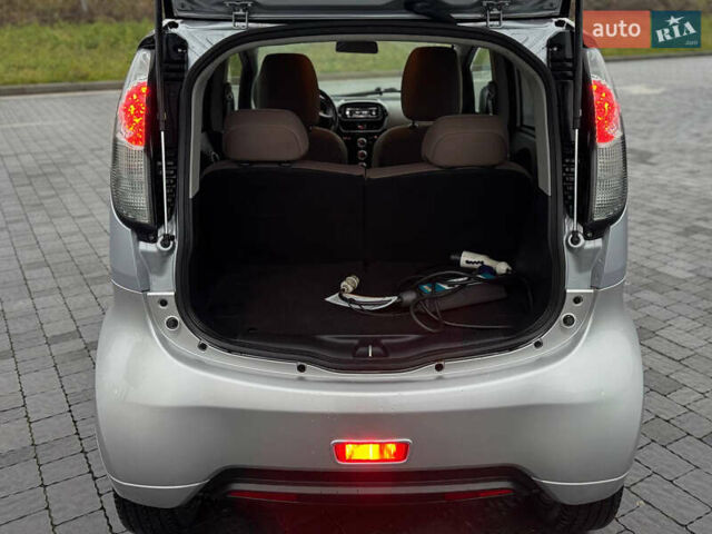 Серый Ситроен С-Зеро, объемом двигателя 0 л и пробегом 123 тыс. км за 3650 $, фото 22 на Automoto.ua