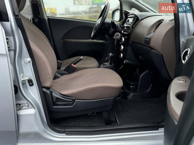 Серый Ситроен С-Зеро, объемом двигателя 0 л и пробегом 123 тыс. км за 3650 $, фото 29 на Automoto.ua