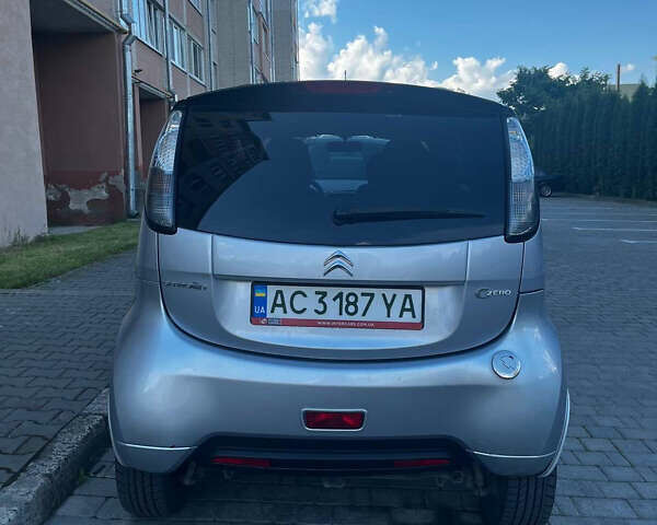 Серый Ситроен С-Зеро, объемом двигателя 0 л и пробегом 116 тыс. км за 3400 $, фото 3 на Automoto.ua