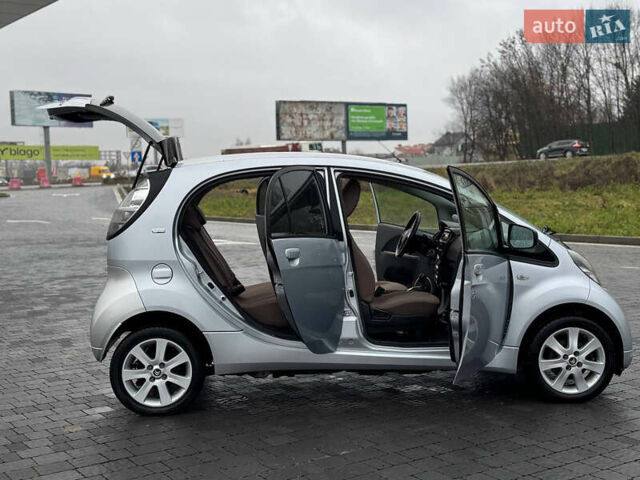 Серый Ситроен С-Зеро, объемом двигателя 0 л и пробегом 123 тыс. км за 3650 $, фото 19 на Automoto.ua