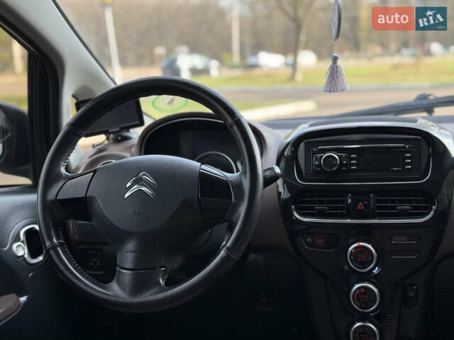 Серый Ситроен С-Зеро, объемом двигателя 0 л и пробегом 172 тыс. км за 3799 $, фото 51 на Automoto.ua