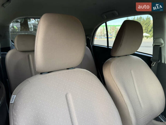 Серый Ситроен С-Зеро, объемом двигателя 0 л и пробегом 172 тыс. км за 3799 $, фото 30 на Automoto.ua