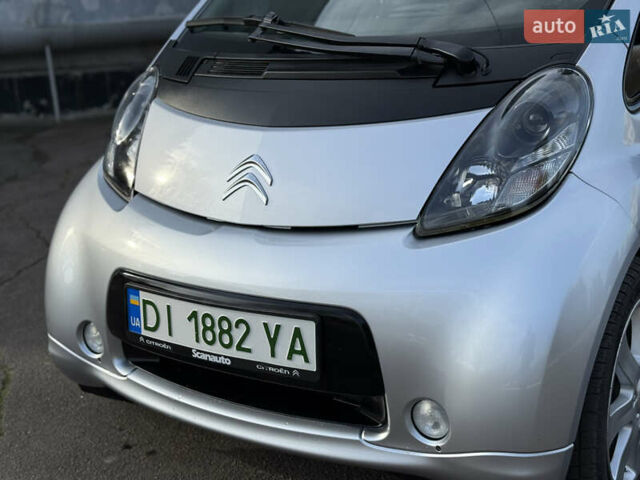 Серый Ситроен С-Зеро, объемом двигателя 0 л и пробегом 172 тыс. км за 3799 $, фото 3 на Automoto.ua