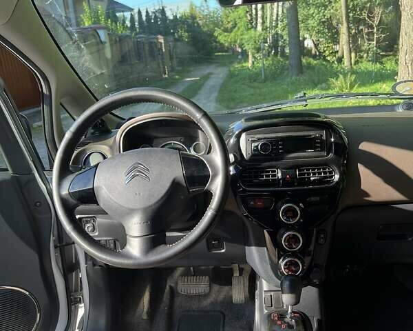 Ситроен С-Зеро 2013 в Чернигове на Automoto.ua Серый Ситроен С-Зеро, объемом двигателя 0 л и пробегом 80 тыс. км за 4500 $, фото 15 на Automoto.ua