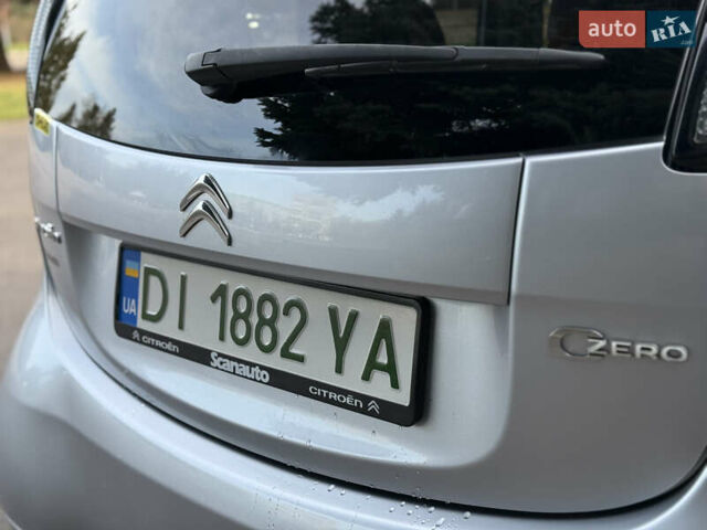 Серый Ситроен С-Зеро, объемом двигателя 0 л и пробегом 172 тыс. км за 3799 $, фото 18 на Automoto.ua