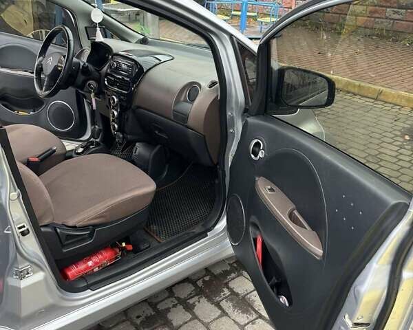 Серый Ситроен С-Зеро, объемом двигателя 0 л и пробегом 170 тыс. км за 3400 $, фото 11 на Automoto.ua