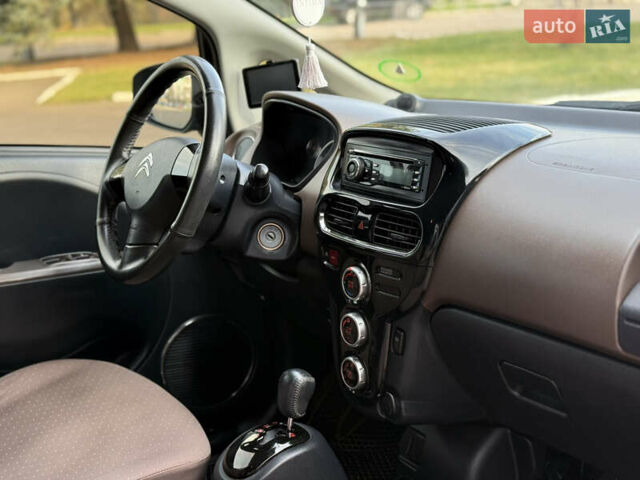 Серый Ситроен С-Зеро, объемом двигателя 0 л и пробегом 172 тыс. км за 3799 $, фото 26 на Automoto.ua