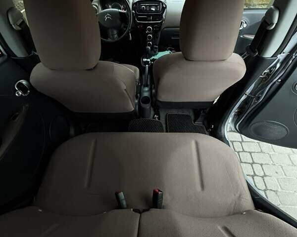 Серый Ситроен С-Зеро, объемом двигателя 0 л и пробегом 170 тыс. км за 3400 $, фото 13 на Automoto.ua