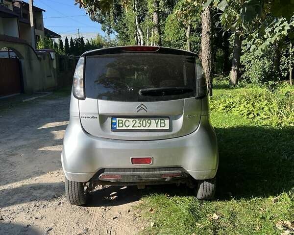 Ситроен С-Зеро 2013 в Чернигове на Automoto.ua Серый Ситроен С-Зеро, объемом двигателя 0 л и пробегом 80 тыс. км за 4500 $, фото 4 на Automoto.ua