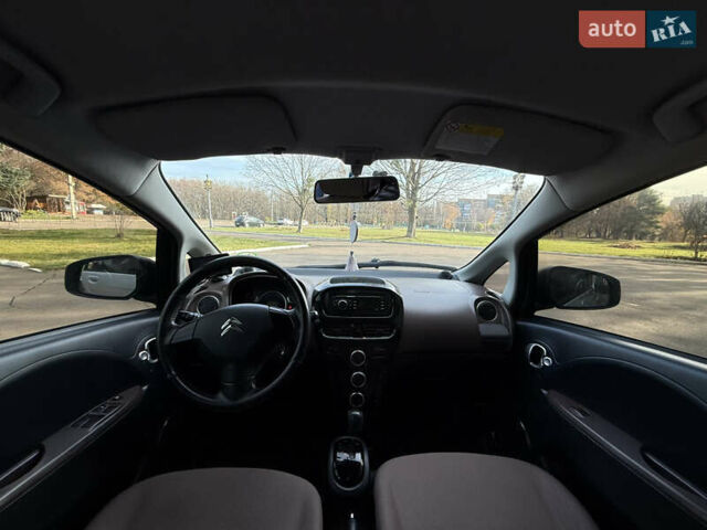 Серый Ситроен С-Зеро, объемом двигателя 0 л и пробегом 172 тыс. км за 3799 $, фото 53 на Automoto.ua