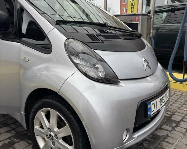 Серый Ситроен С-Зеро, объемом двигателя 0 л и пробегом 170 тыс. км за 3400 $, фото 22 на Automoto.ua