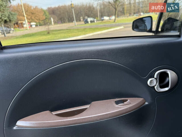 Серый Ситроен С-Зеро, объемом двигателя 0 л и пробегом 172 тыс. км за 3799 $, фото 37 на Automoto.ua