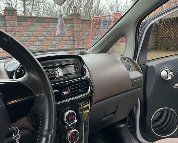 Серый Ситроен С-Зеро, объемом двигателя 0 л и пробегом 170 тыс. км за 3400 $, фото 9 на Automoto.ua