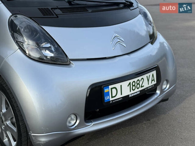 Серый Ситроен С-Зеро, объемом двигателя 0 л и пробегом 172 тыс. км за 3799 $, фото 12 на Automoto.ua