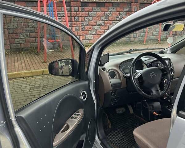 Серый Ситроен С-Зеро, объемом двигателя 0 л и пробегом 170 тыс. км за 3400 $, фото 12 на Automoto.ua