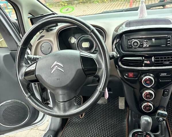 Серый Ситроен С-Зеро, объемом двигателя 0 л и пробегом 170 тыс. км за 3400 $, фото 6 на Automoto.ua