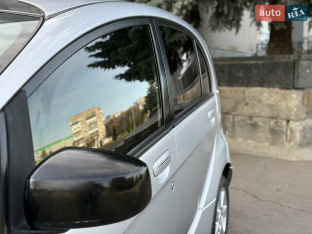 Серый Ситроен С-Зеро, объемом двигателя 0 л и пробегом 172 тыс. км за 3799 $, фото 7 на Automoto.ua