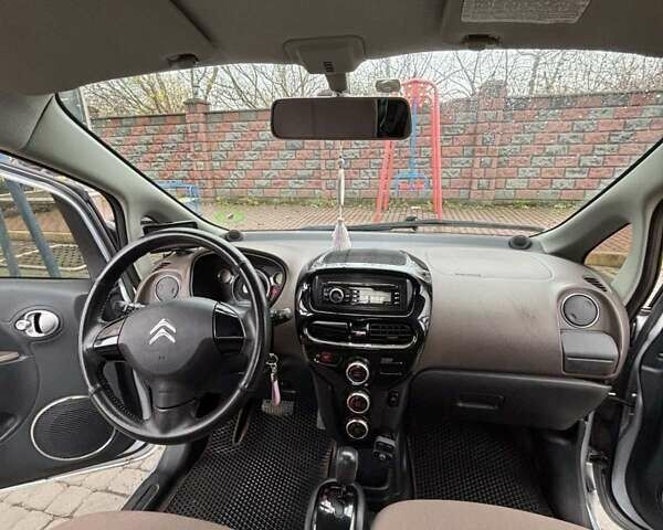 Серый Ситроен С-Зеро, объемом двигателя 0 л и пробегом 170 тыс. км за 3400 $, фото 4 на Automoto.ua