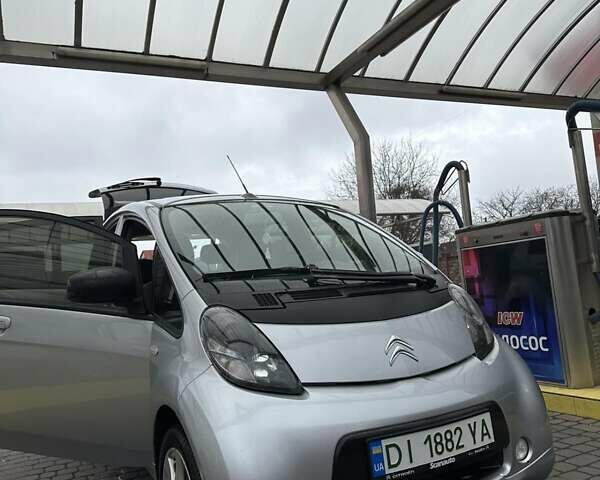 Серый Ситроен С-Зеро, объемом двигателя 0 л и пробегом 170 тыс. км за 3400 $, фото 16 на Automoto.ua