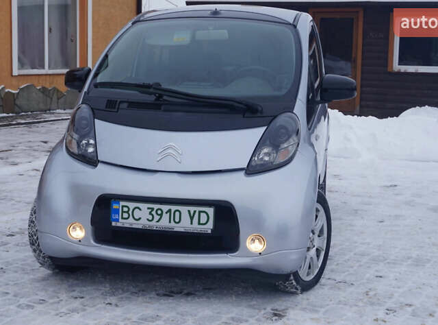 Серый Ситроен С-Зеро, объемом двигателя 0 л и пробегом 66 тыс. км за 4450 $, фото 3 на Automoto.ua