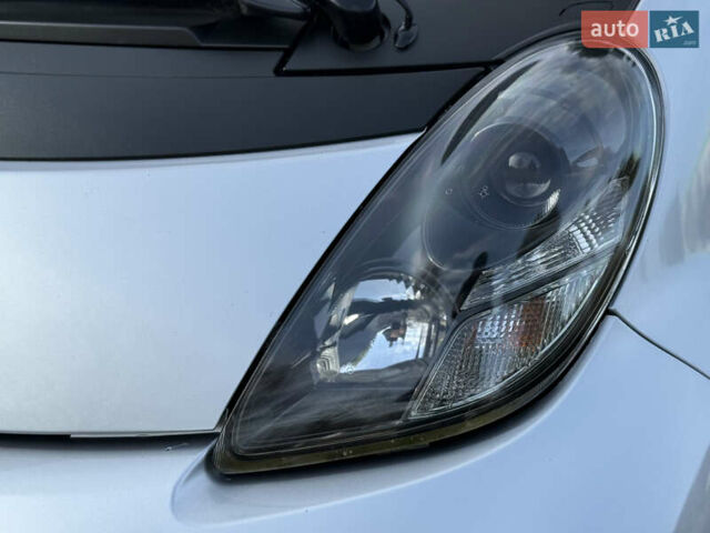 Серый Ситроен С-Зеро, объемом двигателя 0 л и пробегом 172 тыс. км за 3799 $, фото 5 на Automoto.ua