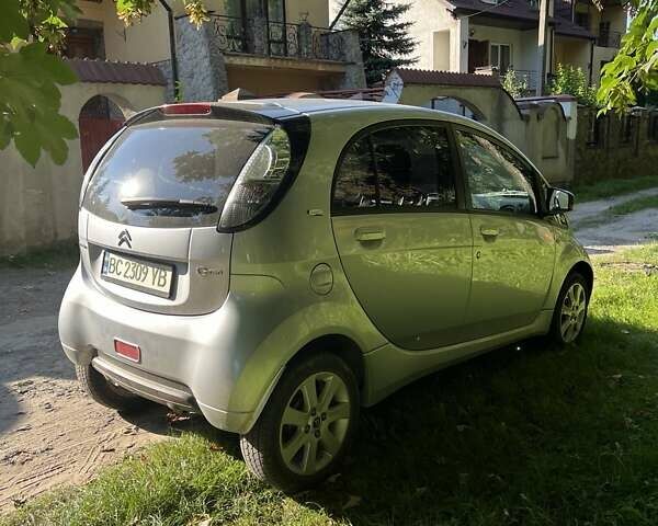 Ситроен С-Зеро 2013 в Чернигове на Automoto.ua Серый Ситроен С-Зеро, объемом двигателя 0 л и пробегом 80 тыс. км за 4500 $, фото 3 на Automoto.ua