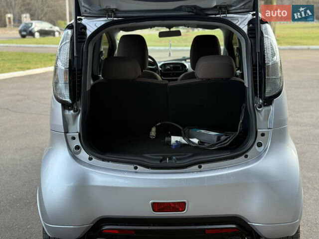 Серый Ситроен С-Зеро, объемом двигателя 0 л и пробегом 172 тыс. км за 3799 $, фото 23 на Automoto.ua