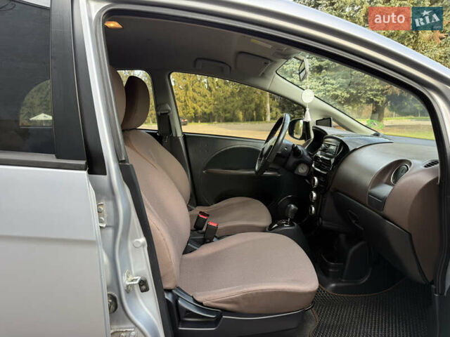 Серый Ситроен С-Зеро, объемом двигателя 0 л и пробегом 172 тыс. км за 3799 $, фото 25 на Automoto.ua