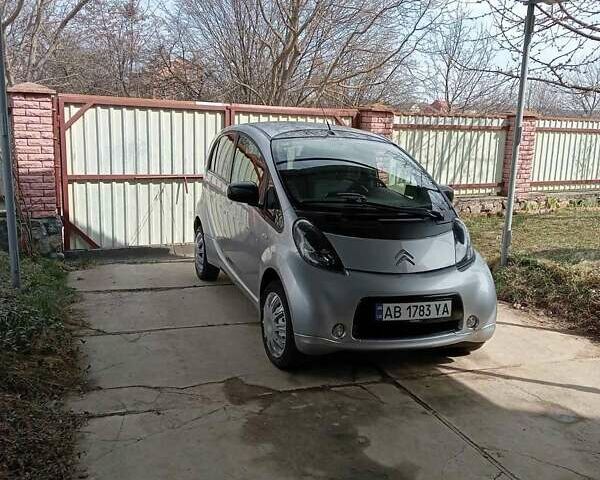 Серый Ситроен С-Зеро, объемом двигателя 0 л и пробегом 80 тыс. км за 4600 $, фото 3 на Automoto.ua