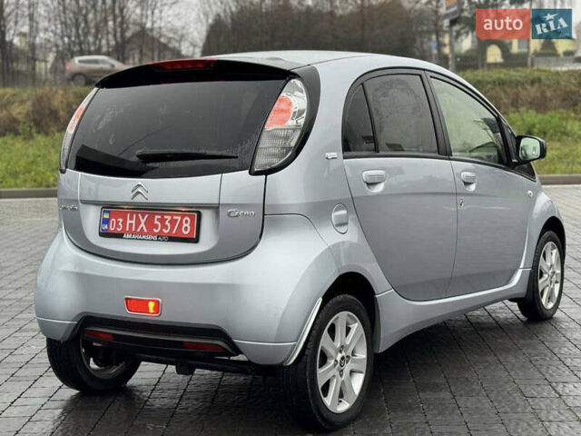 Сірий Сітроен С-Зєро, об'ємом двигуна 0 л та пробігом 123 тис. км за 3900 $, фото 27 на Automoto.ua