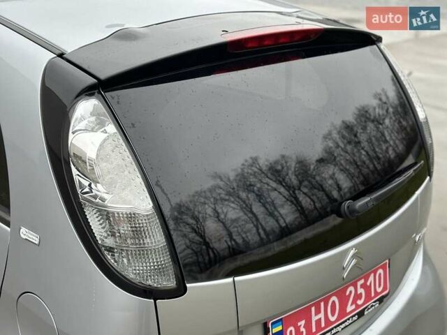 Серый Ситроен С-Зеро, объемом двигателя 0 л и пробегом 134 тыс. км за 3999 $, фото 8 на Automoto.ua