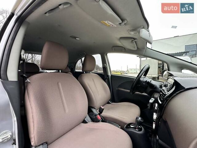 Серый Ситроен С-Зеро, объемом двигателя 0 л и пробегом 134 тыс. км за 3999 $, фото 19 на Automoto.ua