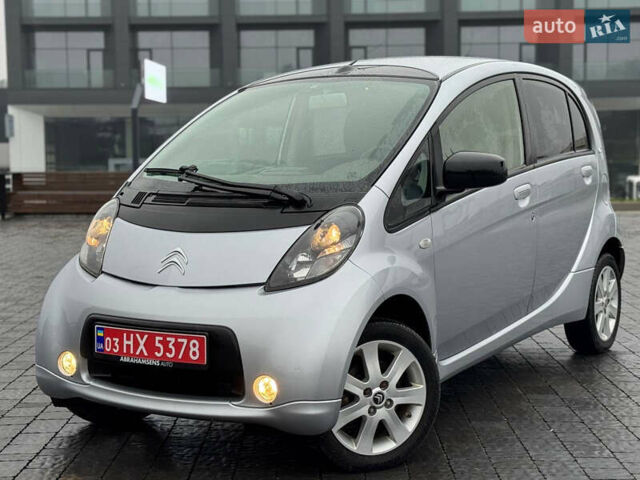 Сірий Сітроен С-Зєро, об'ємом двигуна 0 л та пробігом 123 тис. км за 3900 $, фото 25 на Automoto.ua