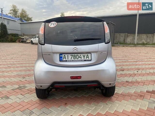 Сірий Сітроен С-Зєро, об'ємом двигуна 0 л та пробігом 100 тис. км за 5300 $, фото 5 на Automoto.ua
