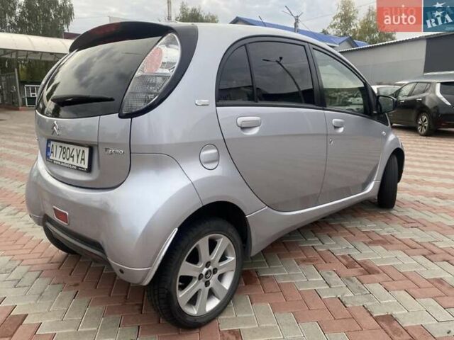 Серый Ситроен С-Зеро, объемом двигателя 0 л и пробегом 100 тыс. км за 5200 $, фото 4 на Automoto.ua