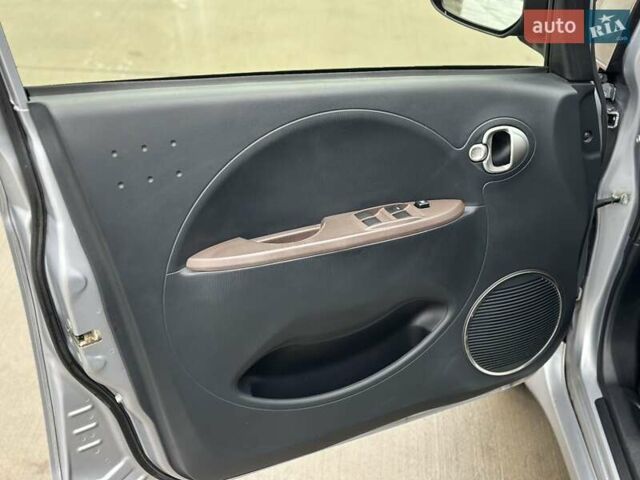 Серый Ситроен С-Зеро, объемом двигателя 0 л и пробегом 134 тыс. км за 3999 $, фото 11 на Automoto.ua