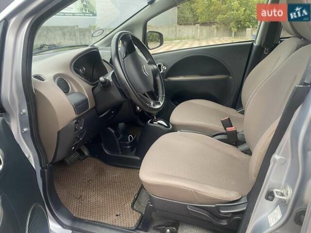 Серый Ситроен С-Зеро, объемом двигателя 0 л и пробегом 100 тыс. км за 5200 $, фото 9 на Automoto.ua