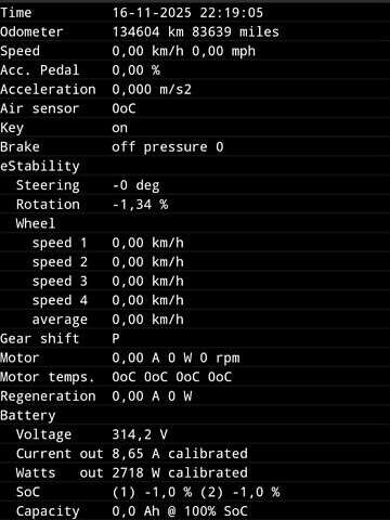 Серый Ситроен С-Зеро, объемом двигателя 0 л и пробегом 134 тыс. км за 3999 $, фото 21 на Automoto.ua