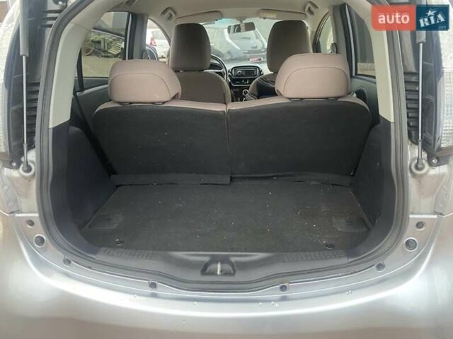 Серый Ситроен С-Зеро, объемом двигателя 0 л и пробегом 100 тыс. км за 5200 $, фото 12 на Automoto.ua