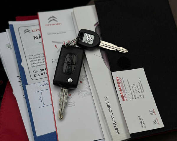 Сірий Сітроен С-Зєро, об'ємом двигуна 0 л та пробігом 123 тис. км за 3900 $, фото 16 на Automoto.ua