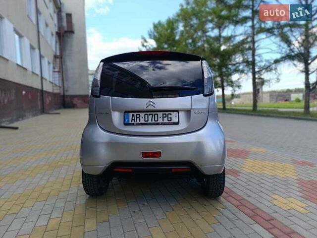 Сірий Сітроен С-Зєро, об'ємом двигуна 0 л та пробігом 117 тис. км за 4399 $, фото 4 на Automoto.ua