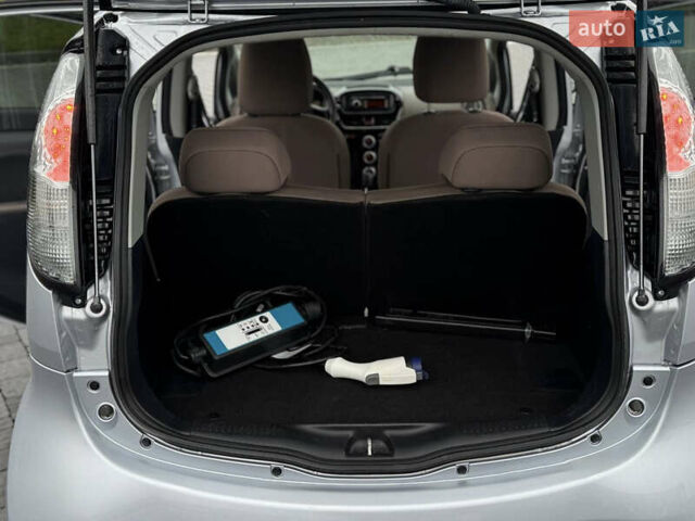 Сірий Сітроен С-Зєро, об'ємом двигуна 0 л та пробігом 123 тис. км за 3900 $, фото 18 на Automoto.ua