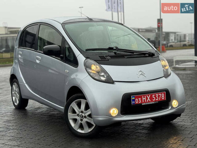 Сірий Сітроен С-Зєро, об'ємом двигуна 0 л та пробігом 123 тис. км за 3900 $, фото 15 на Automoto.ua