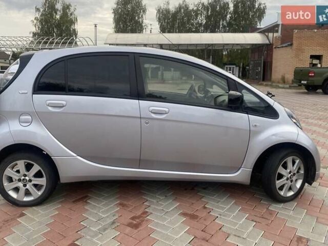 Серый Ситроен С-Зеро, объемом двигателя 0 л и пробегом 100 тыс. км за 5200 $, фото 3 на Automoto.ua